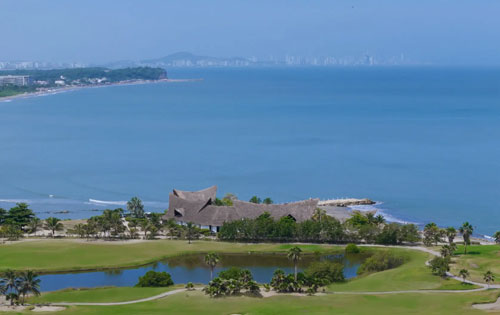 コロンビア・カルタヘナ